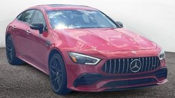 2020 Mercedes-Benz AMG GT 53