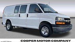 2023 Chevrolet Express 2500