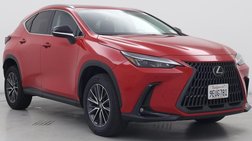2023 Lexus NX 250 Premium