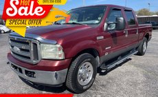 2005 Ford Super Duty F-250 XLT