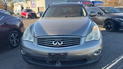 2014 Infiniti QX50 Journey