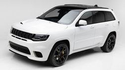2020 Jeep Grand Cherokee Trackhawk