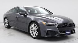 2021 Audi A7 quattro Prestige 55 TFSI