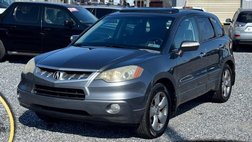 2009 Acura RDX SH-AWD w/Tech