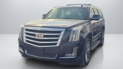 2017 Cadillac Escalade Luxury