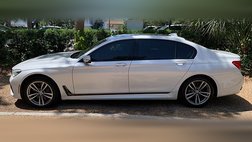 2016 BMW 7 Series 750i xDrive