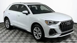 2023 Audi Q3 quattro S line Prem Plus 45 TFSI