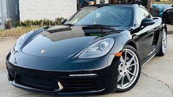 2018 Porsche 718 Cayman Base