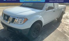 2014 Nissan Frontier S