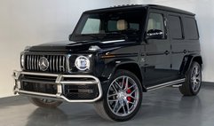 2019 Mercedes-Benz G-Class AMG G 63