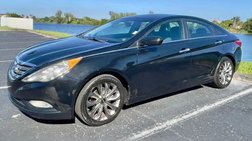 2012 Hyundai Sonata SE
