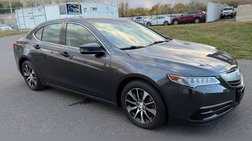 2015 Acura TLX w/Tech