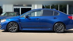 2015 Subaru WRX Base