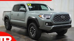 2023 Toyota Tacoma TRD Off-Road