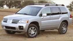 2004 Mitsubishi Endeavor LS