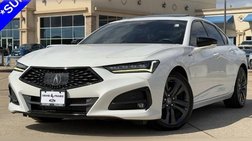 2022 Acura TLX w/A-SPEC