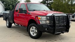 2015 Ford Super Duty F-350 XLT