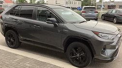 2021 Toyota RAV4 Hybrid XSE