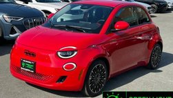 2024 Fiat 500e Inspi(RED)