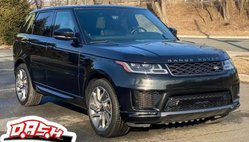 2022 Land Rover Range Rover Sport HSE Silver Edition