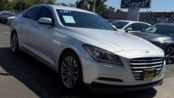 2015 Hyundai Genesis 3.8L