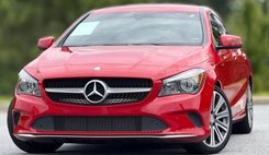 2017 Mercedes-Benz CLA-Class CLA 250