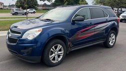 2010 Chevrolet Equinox LS
