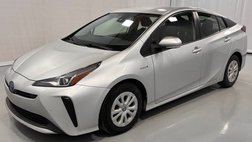 2021 Toyota Prius 2020 Edition