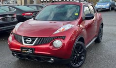 2013 Nissan JUKE SL