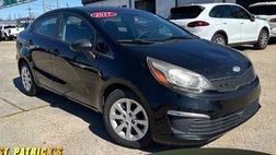 2017 Kia Rio LX