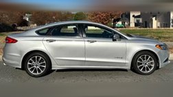 2017 Ford Fusion Hybrid SE