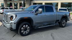 2024 GMC Sierra 2500HD Denali