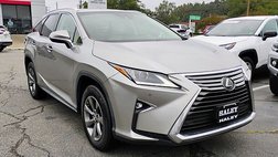 2019 Lexus RX 350L 350L