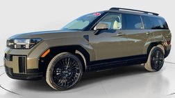 2025 Hyundai Santa Fe Hybrid Calligraphy