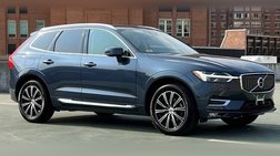 2019 Volvo XC60 T5 Inscription