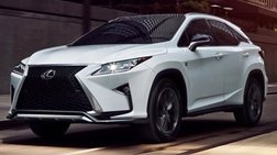 2020 Lexus RX 350 F SPORT Performance