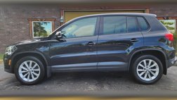 2014 Volkswagen Tiguan SE 4Motion