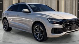 2023 Audi Q8 quattro Premium 55 TFSI