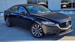 2020 Mazda MAZDA6 Touring