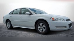 2015 Chevrolet Impala Limited LS Fleet