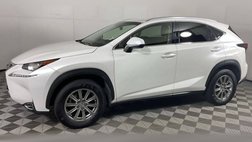 2017 Lexus NX 200t NX Turbo
