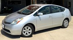 2008 Toyota Prius 4-Door Liftback