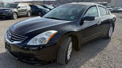 2012 Nissan Altima 2.5 S