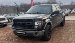 2009 Ford F-150 XLT