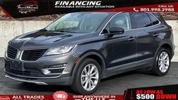 2018 Lincoln MKC Select