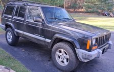 2000 Jeep Cherokee Sport