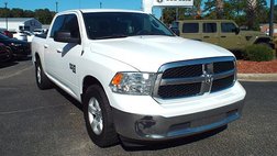 2021 Ram Ram Pickup 1500 Classic SLT