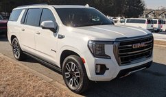 2021 GMC Yukon XL AT4
