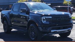 2024 Ford Ranger Raptor
