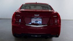 2018 Cadillac ATS 2.0T Luxury